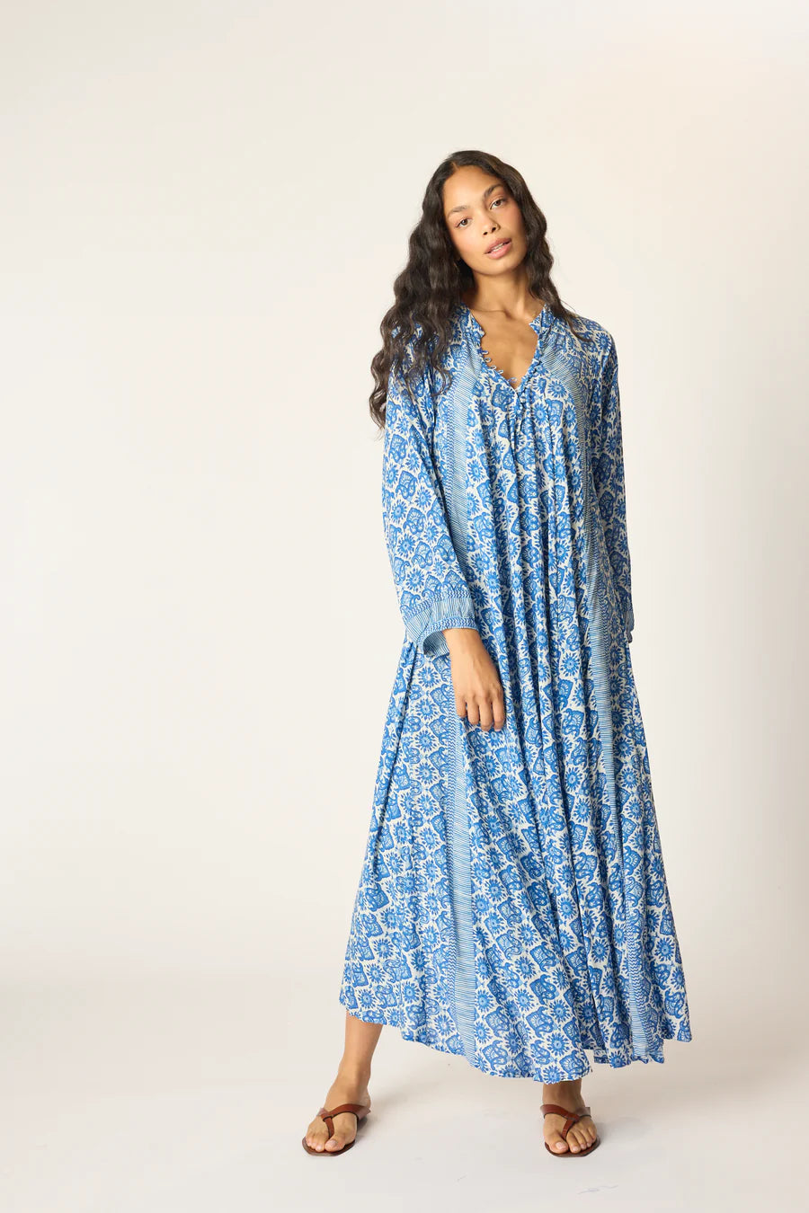 knee length dresses for ladies FIORE MAXI DRESS main image 0