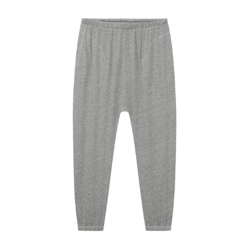 The Jersey Jogger Sweatpant - Heather Gray