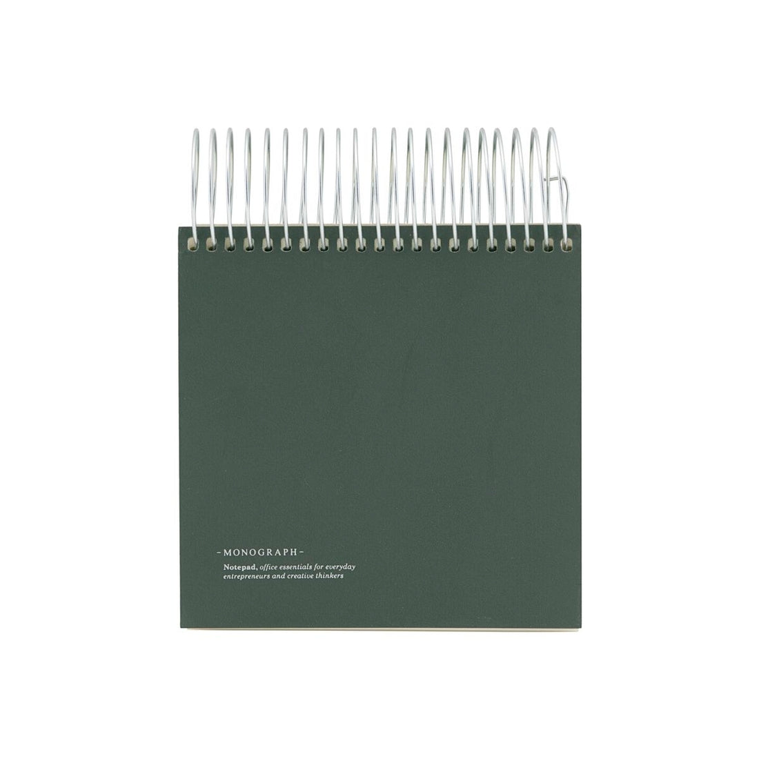 Monograph Notepad - Square