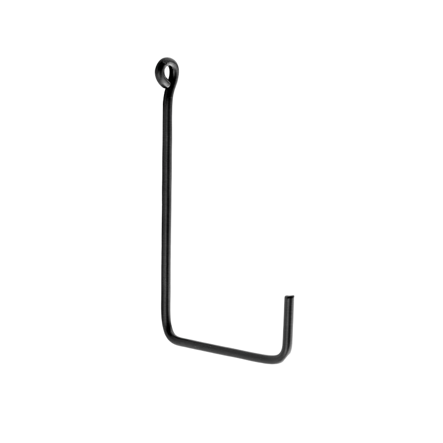 Medium Iron Single Hook