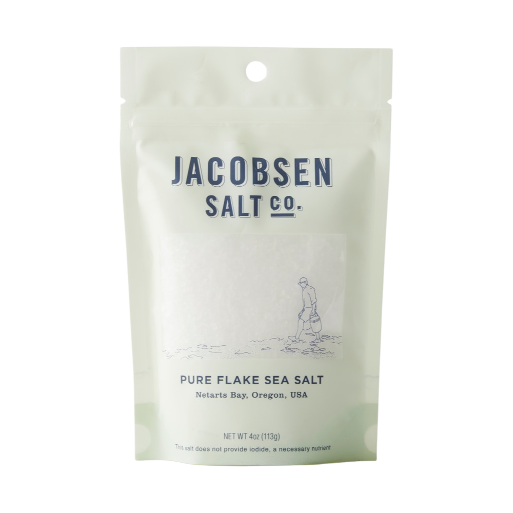 Pure Flake Sea Salt Bag