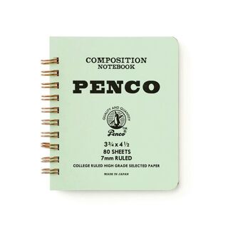 Small Notebook - Mint
