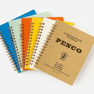 Medium Notebook - Mint