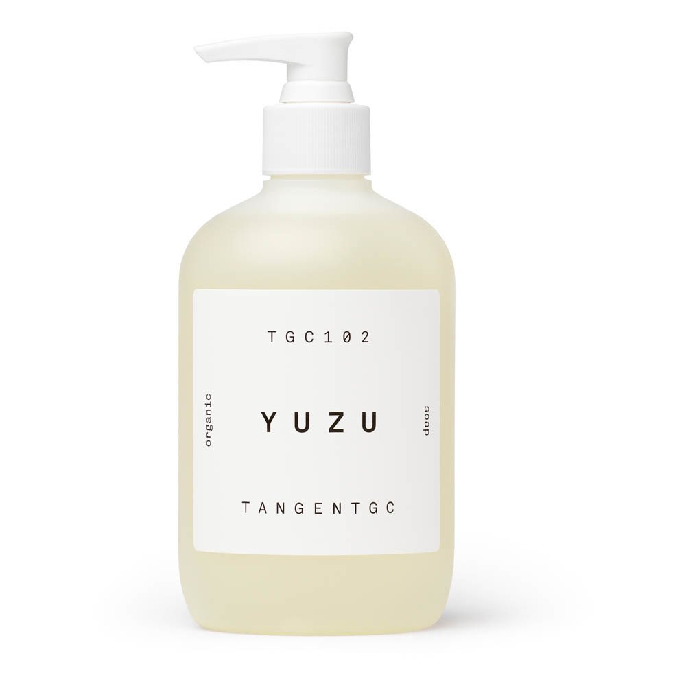 Tangent GC Yuzu Organic Soap
