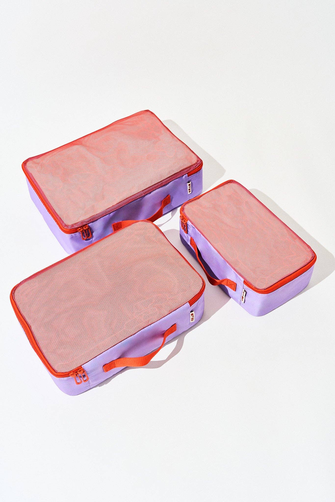 Set of 4 Packing Cubes - Twilight