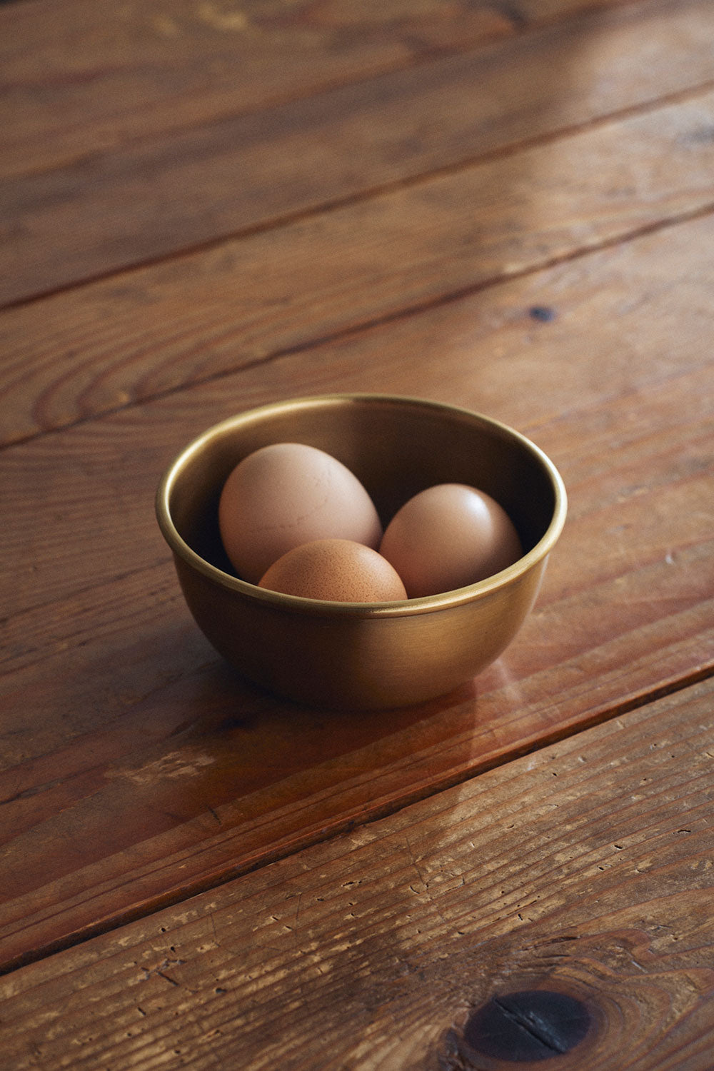 Medium Brass Bowl