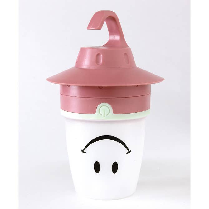 ***PRE ORDER*** Smile Lantern - Pink
