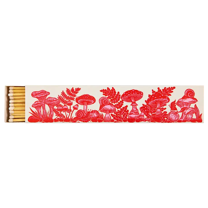 Long Matches - Mushroom