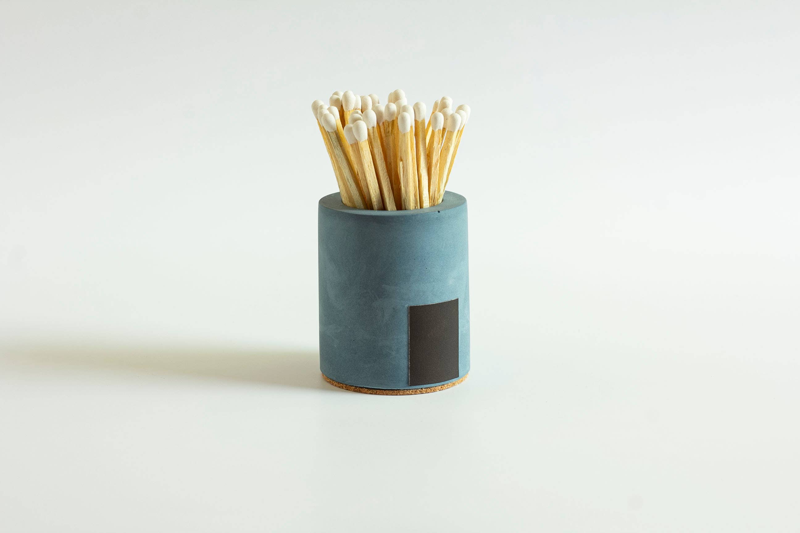 The Cylinder in Navy