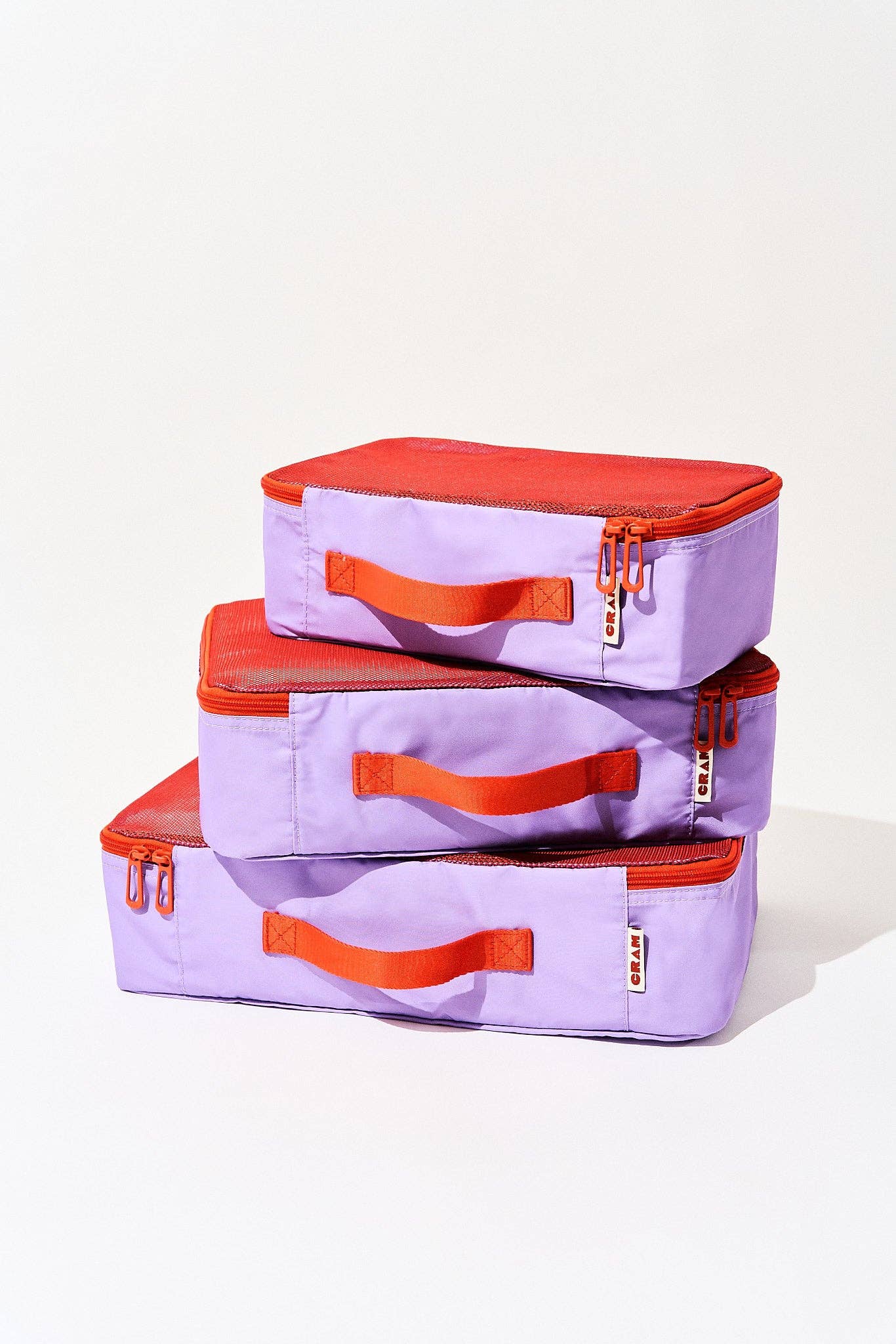 Set of 4 Packing Cubes - Twilight