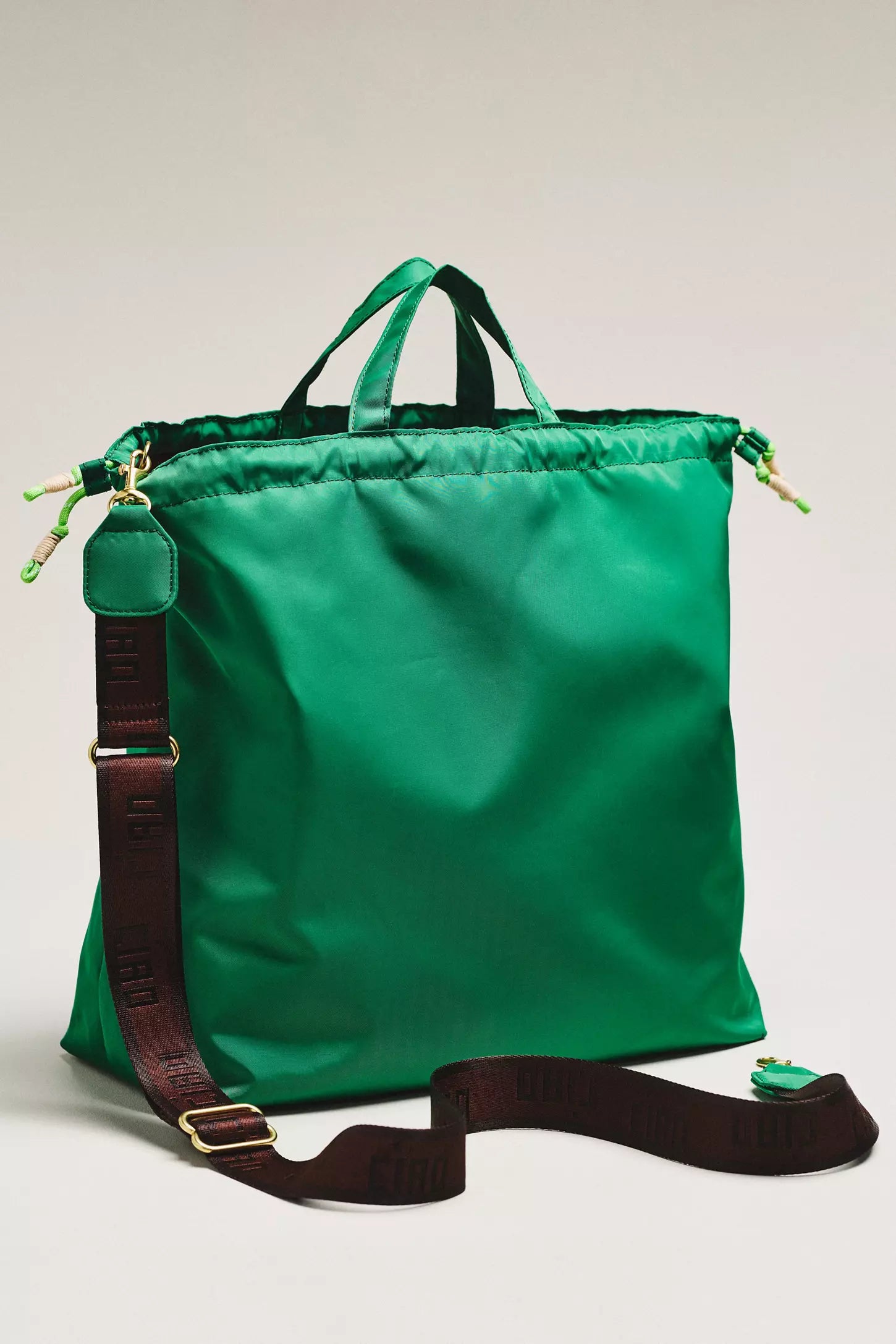 ***PRE ORDER*** Sac Tout - Recycled Nylon Twill