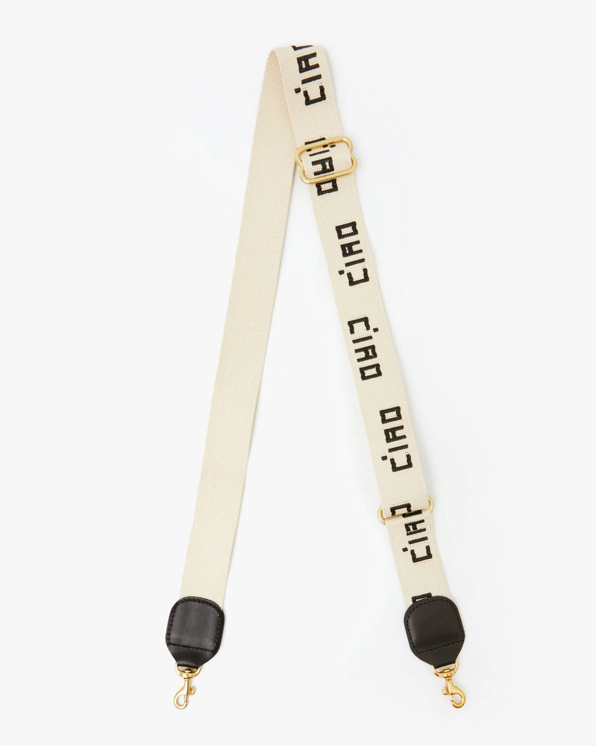 Adjustable Crossbody Strap - Ciao