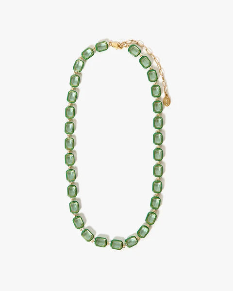 ***PRE ORDER*** Bijoux Bead Necklace - Mint