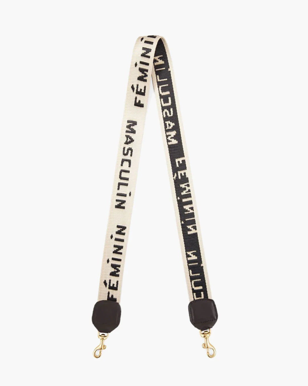 Crossbody Strap - Masculin/Feminin