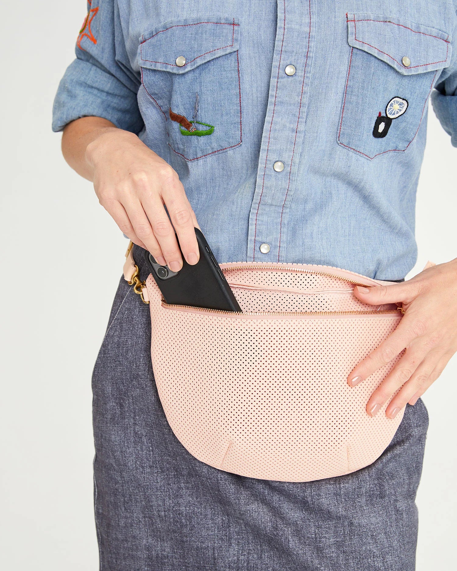 Clare v 2025 waist bag