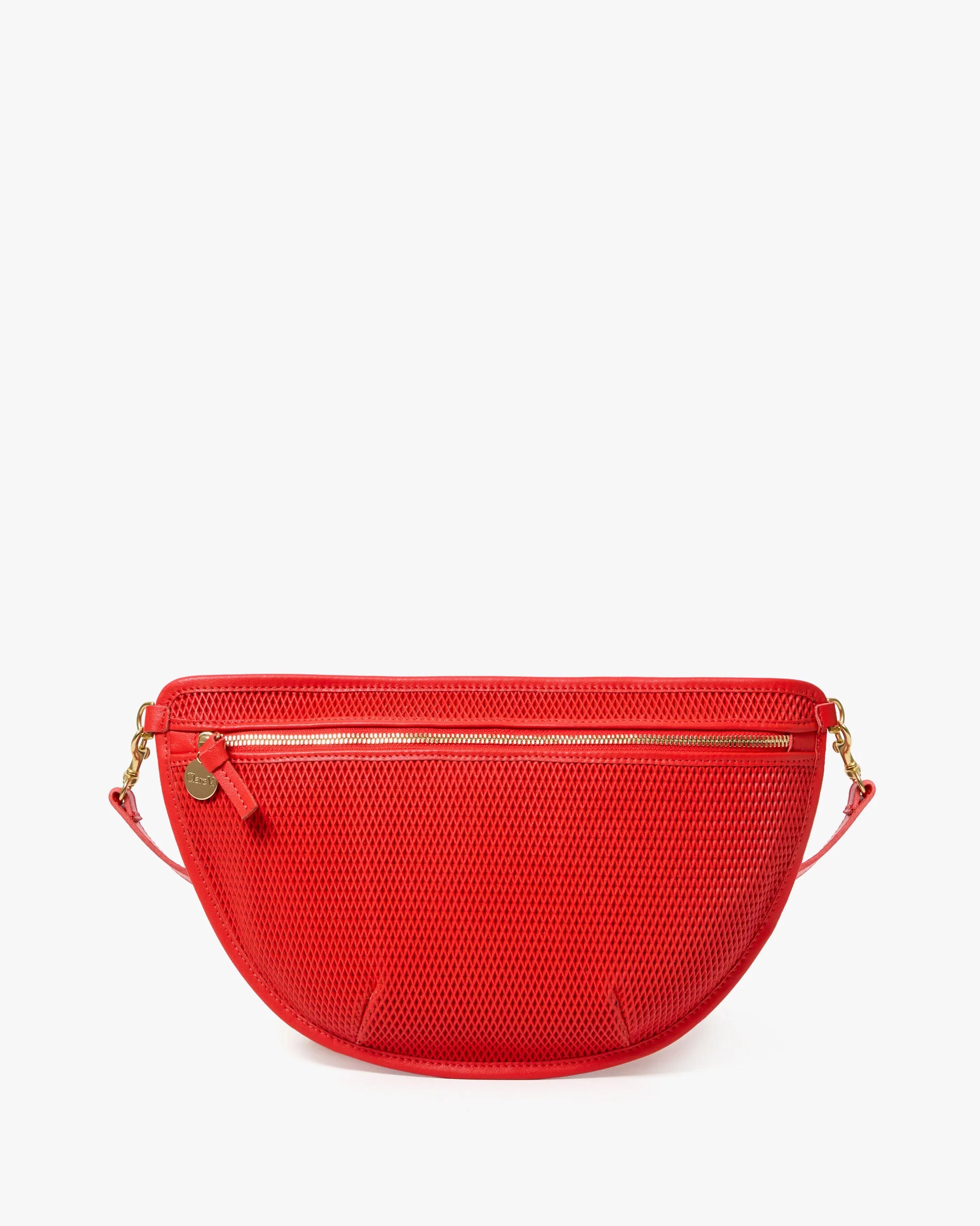 ***PRE ORDER*** Grande Fanny - Diamond Perforated