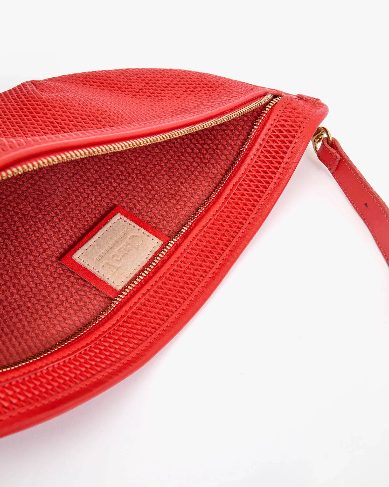 ***PRE ORDER*** Grande Fanny - Diamond Perforated