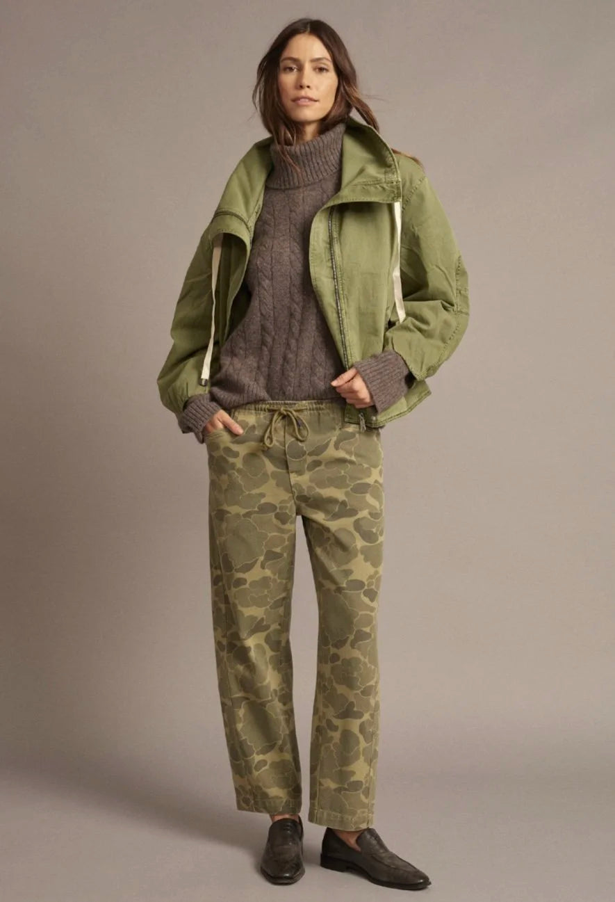 ***PRE ORDER*** Harrison Jacket - Saguaro Green