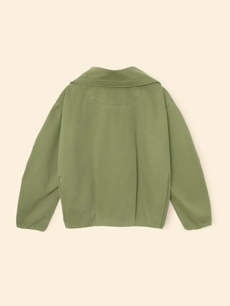 ***PRE ORDER*** Harrison Jacket - Saguaro Green