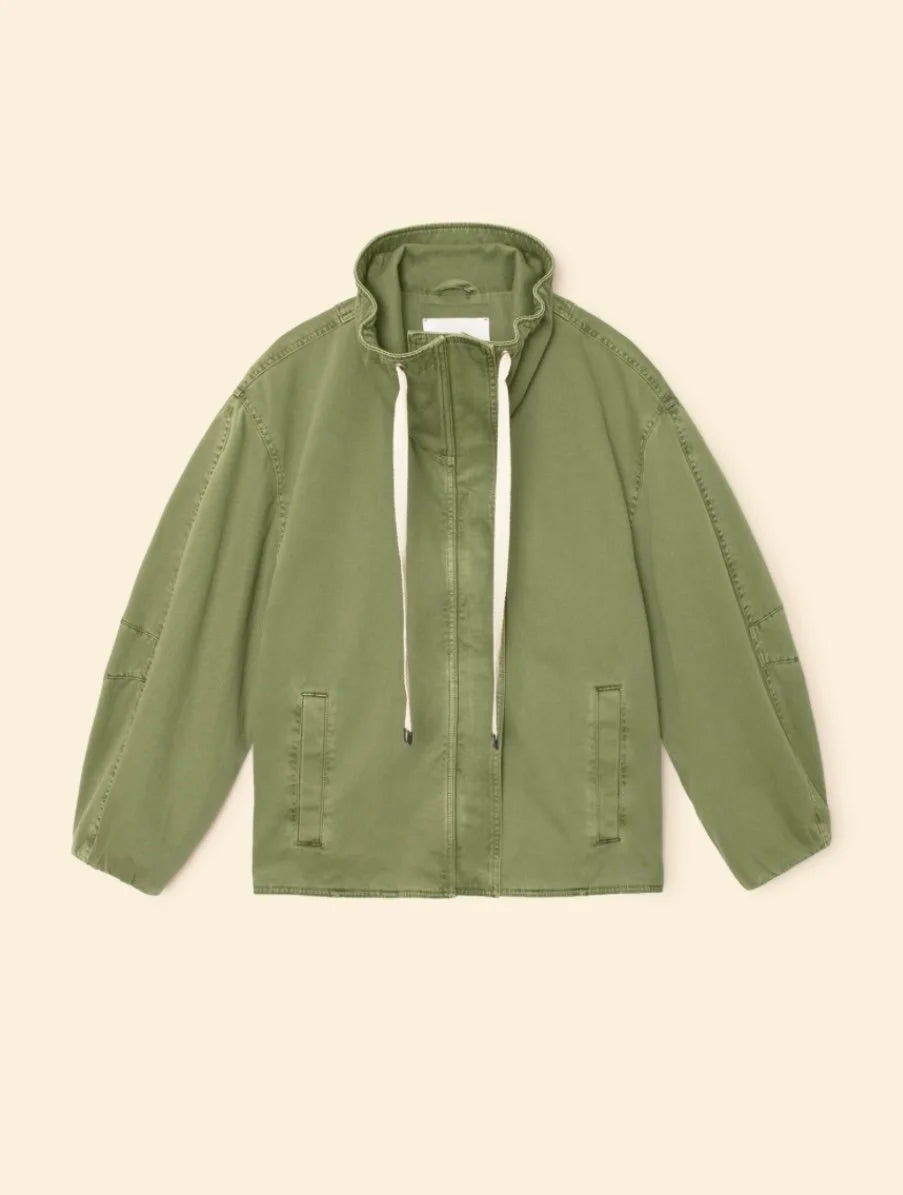 ***PRE ORDER*** Harrison Jacket - Saguaro Green