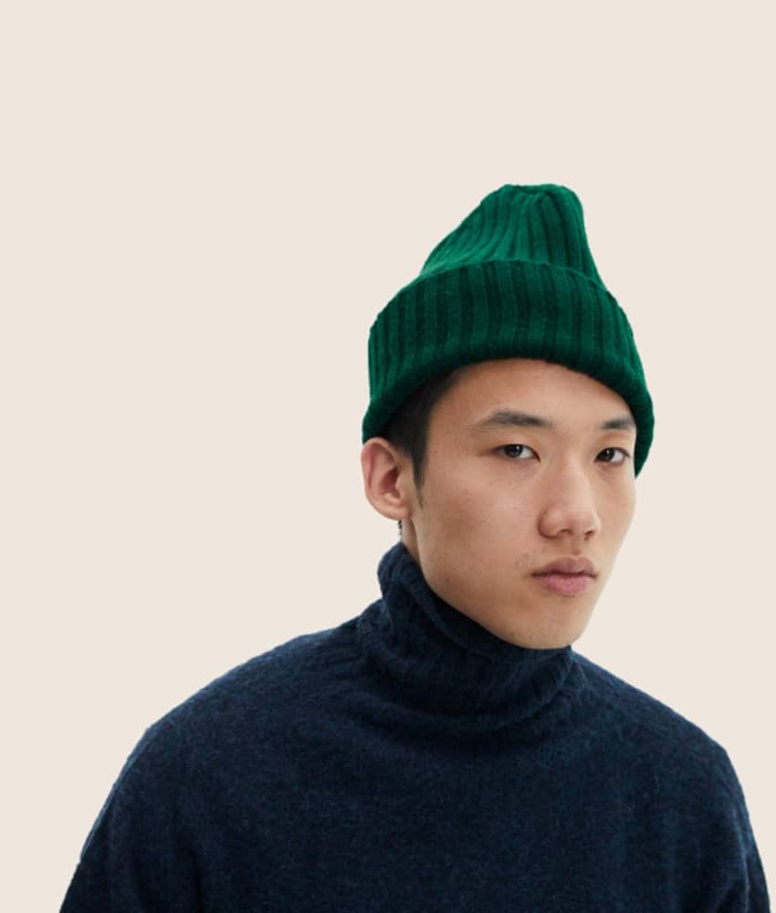 Le Grand Bonnet - Moss