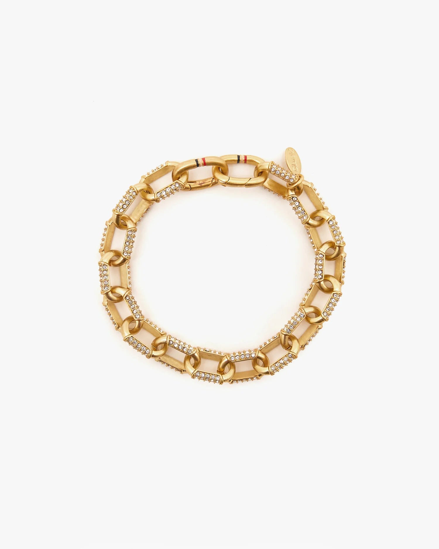 Le Link Pave Bracelet