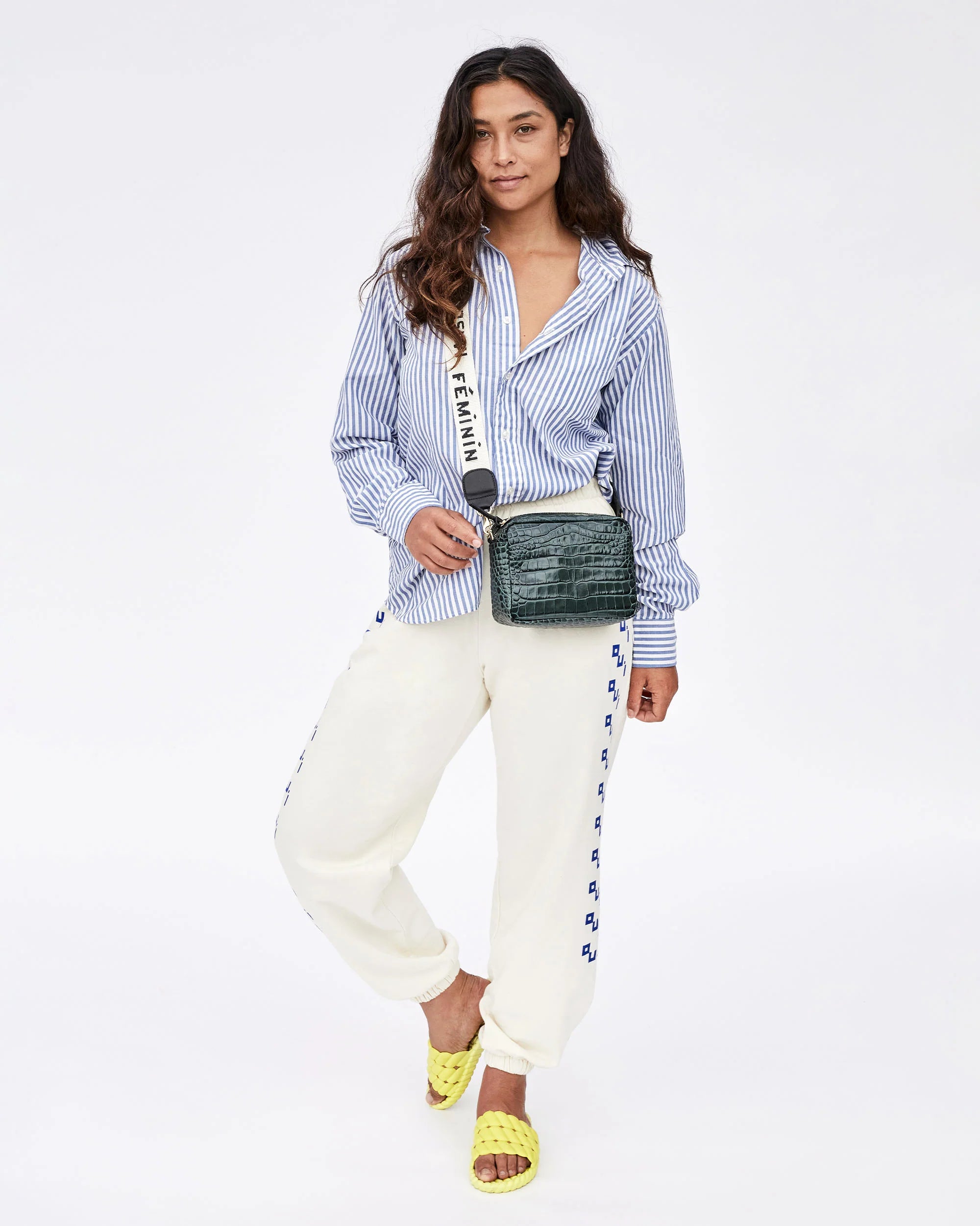 Crossbody Strap - Masculin/Feminin