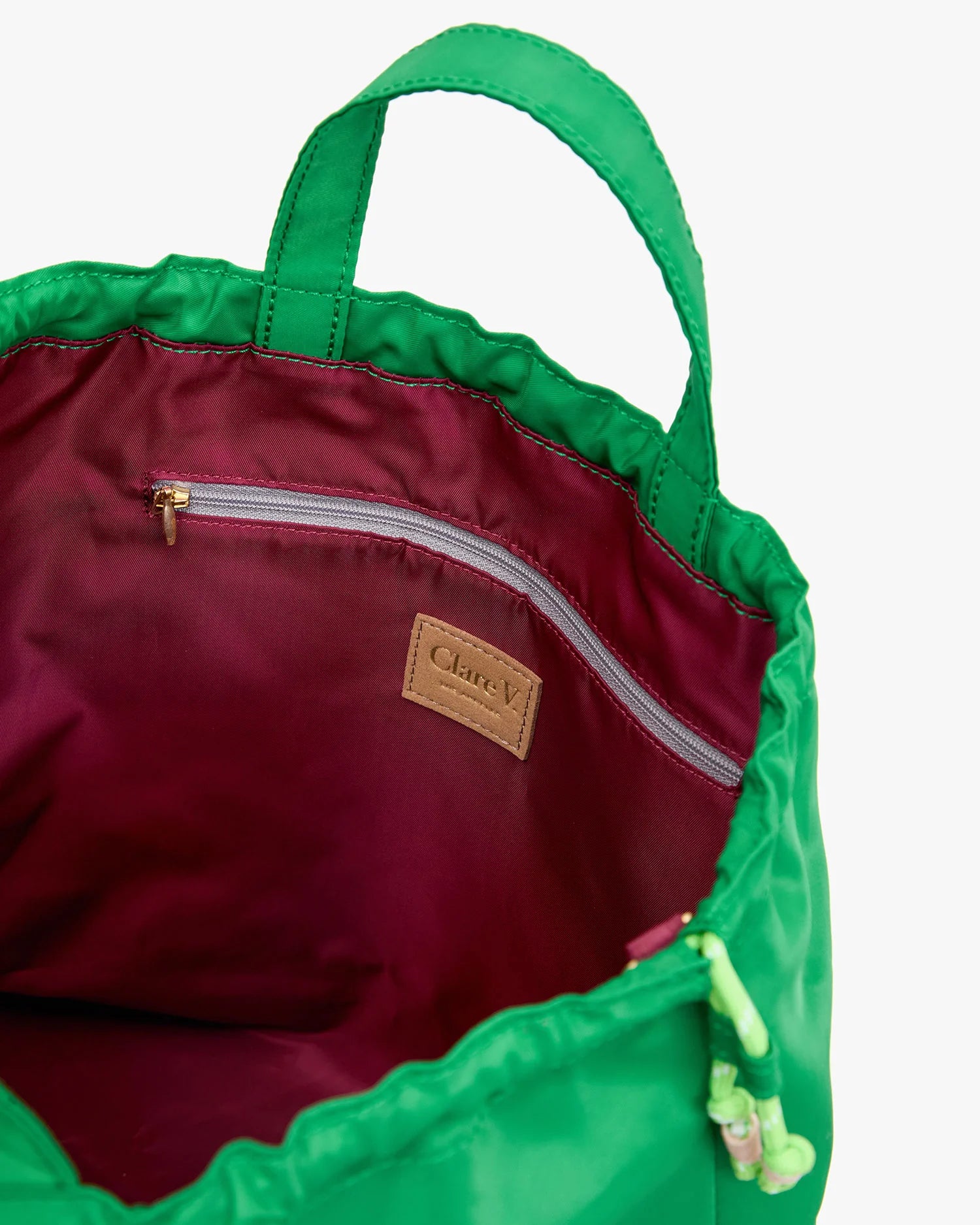 ***PRE ORDER*** Sac Tout - Recycled Nylon Twill