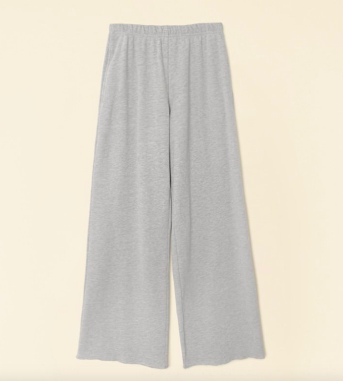 Emmette Sweatpants - Heather Gray