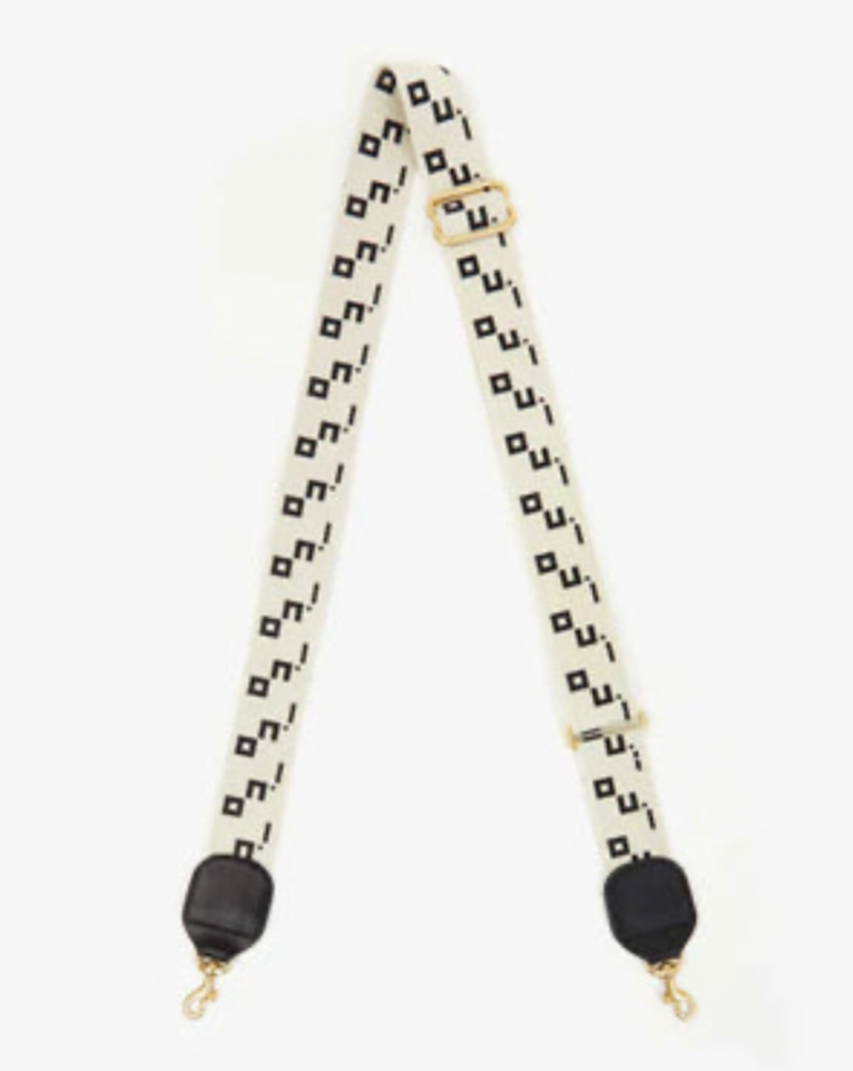 Adjustable Crossbody Strap - Oui