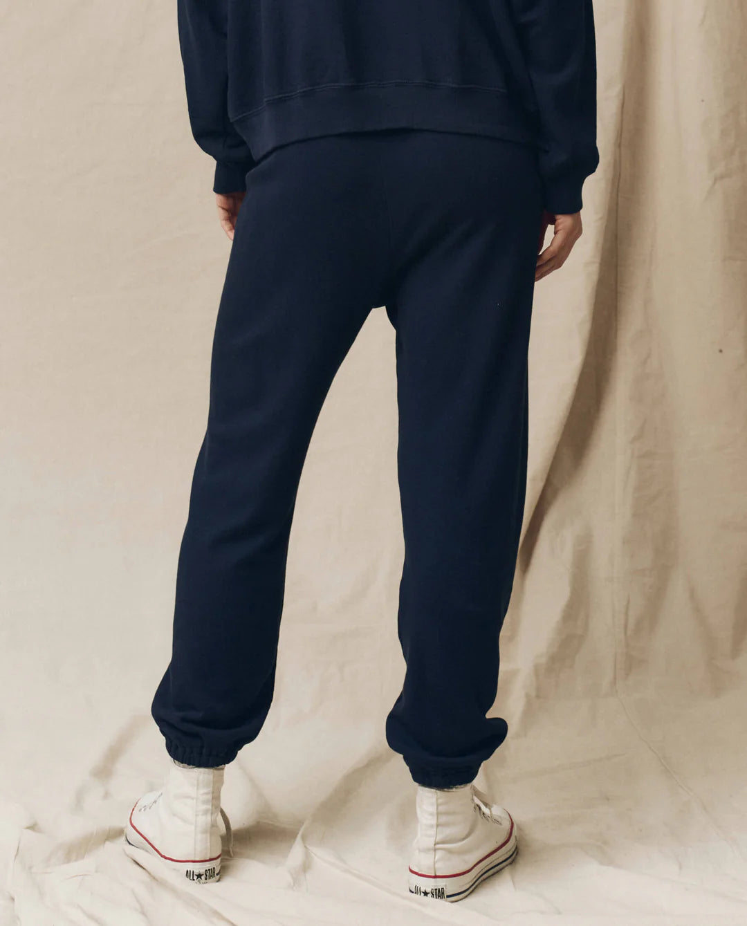The Stadium Sweatpant - True Navy