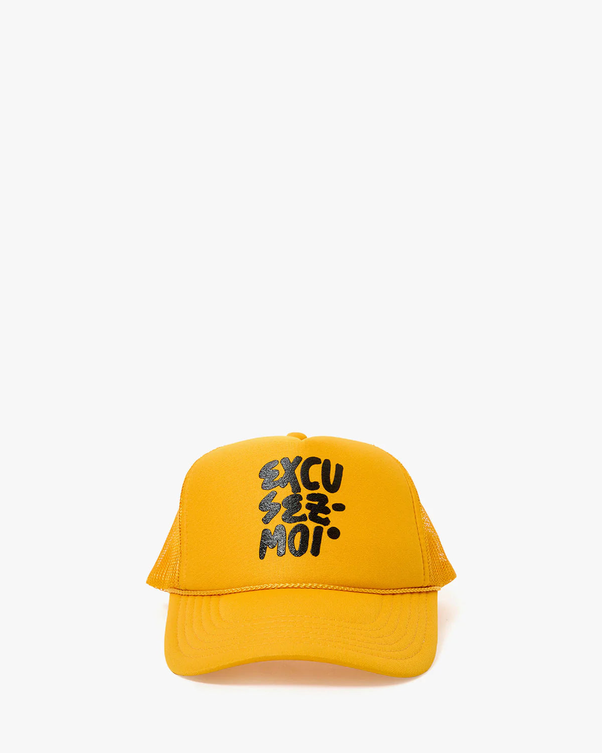 ***PRE ORDER*** Trucker Hat - Excusez Moi