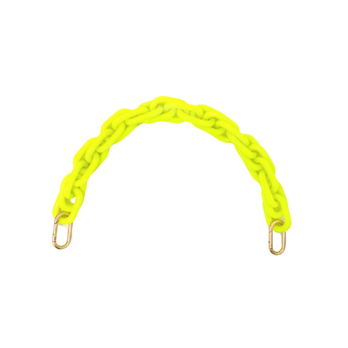 Shortie Strap - Neon Yellow