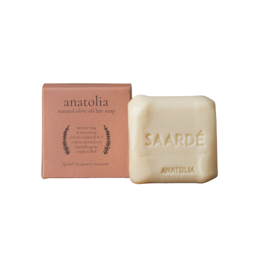 Olive Oil Bar Soap - Anatolia