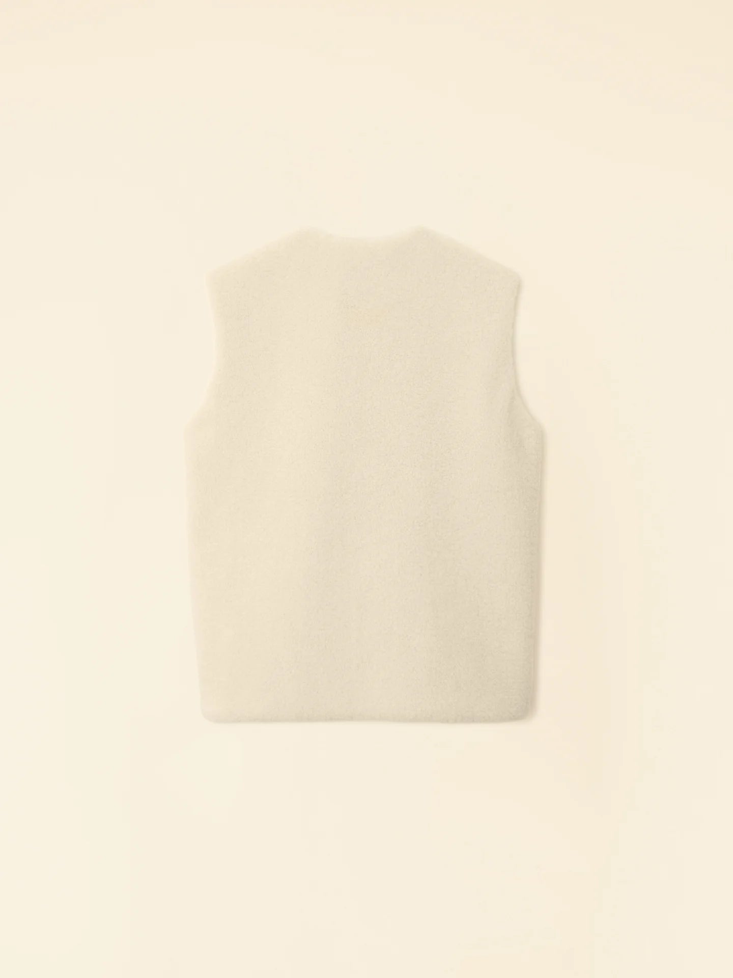 Thea Vest - Cream