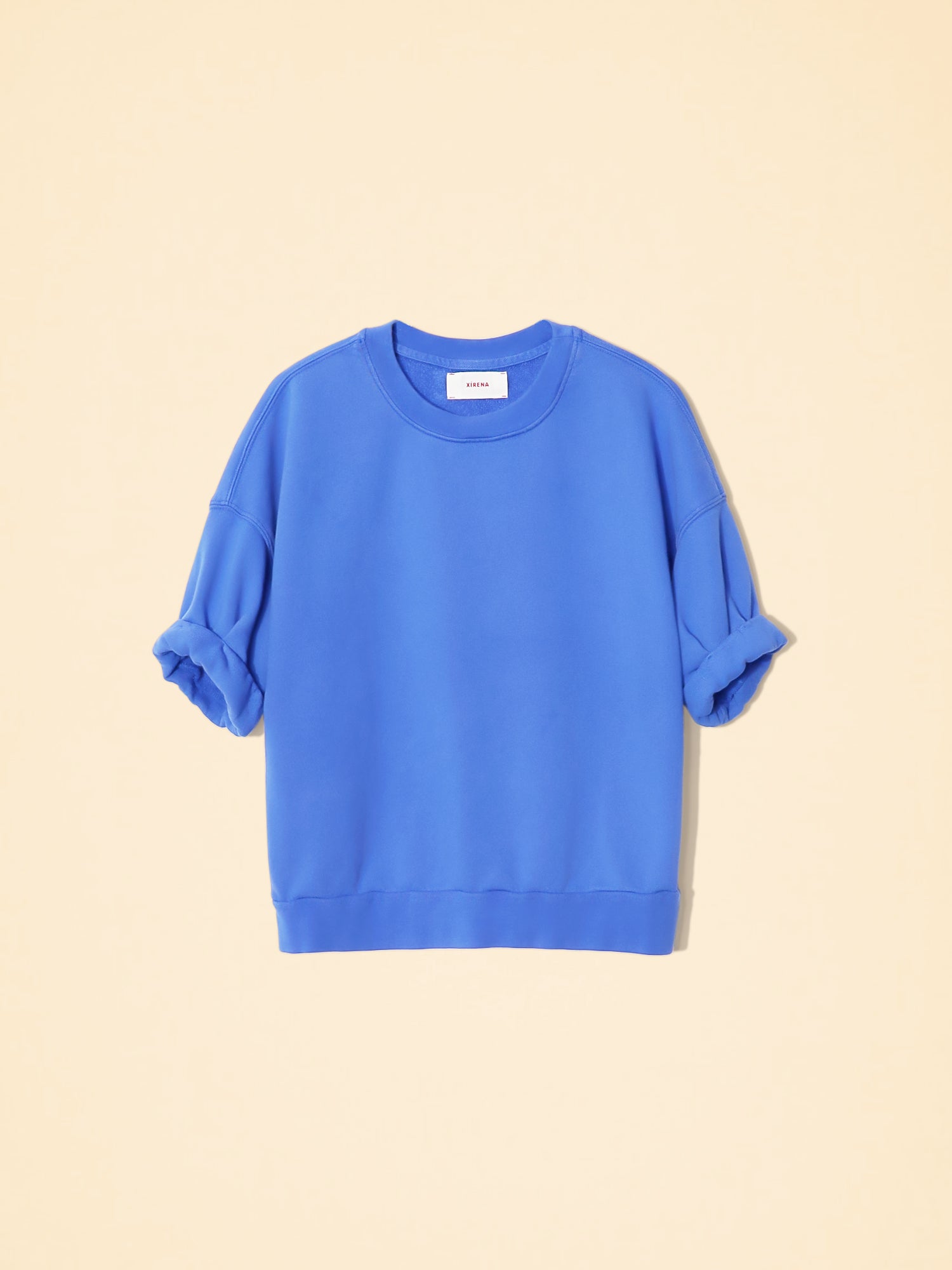 Trixie Sweatshirt - Bold Blue