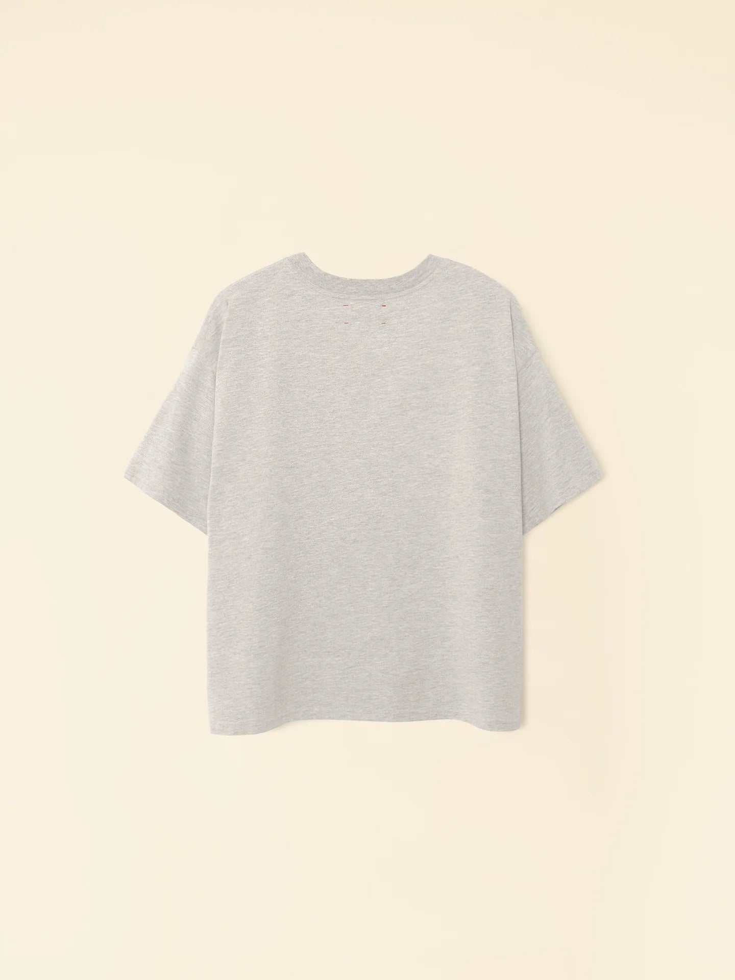 Palmer Tee - Heather Gray