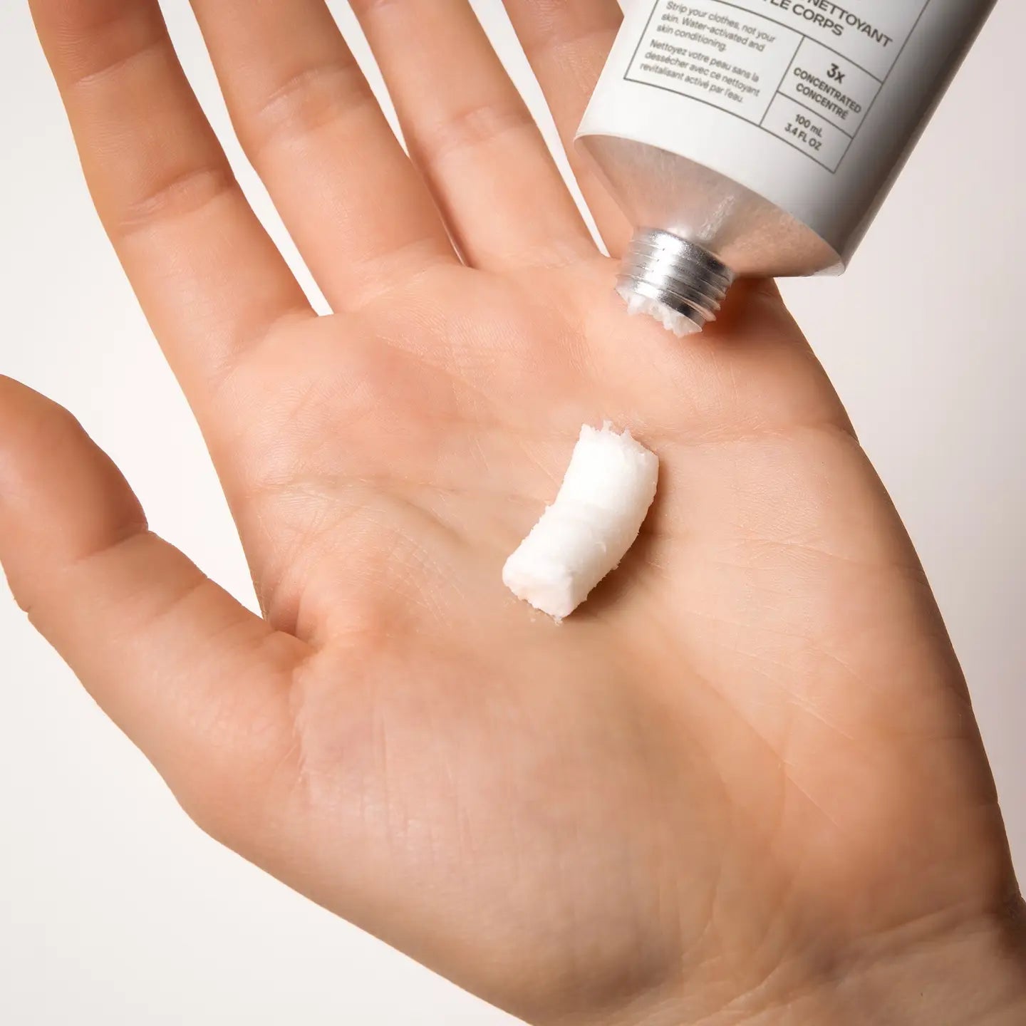 The Body Wash Concentrate