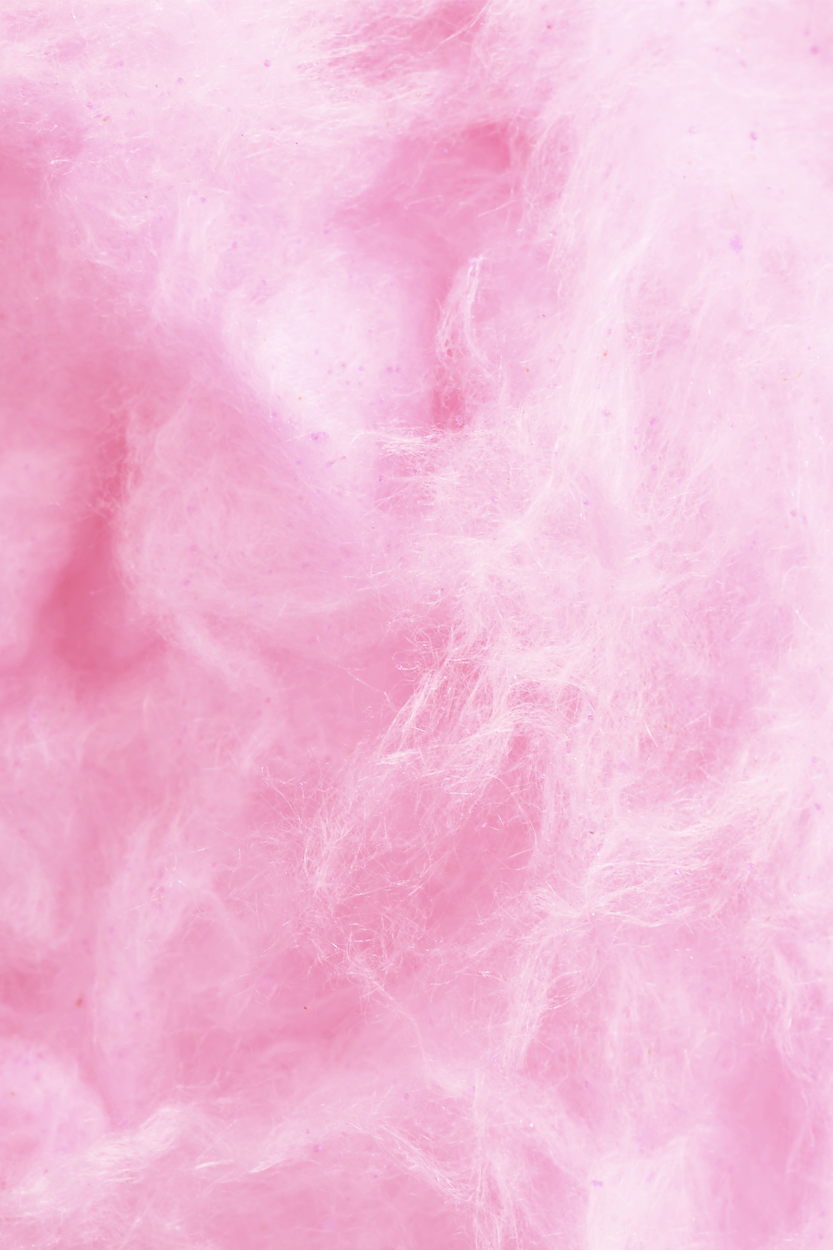 Pink Vanilla Cotton Candy