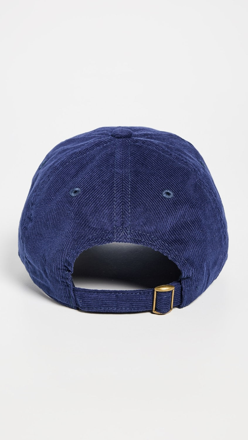 Corduroy Baseball Cap