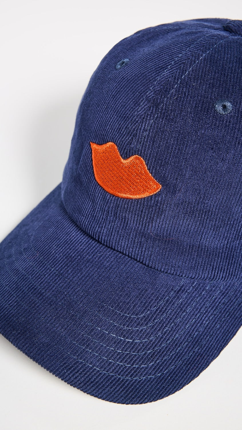 Corduroy Baseball Cap