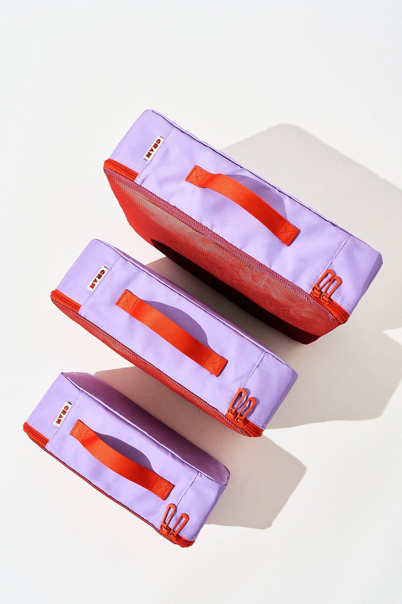 Set of 4 Packing Cubes - Twilight