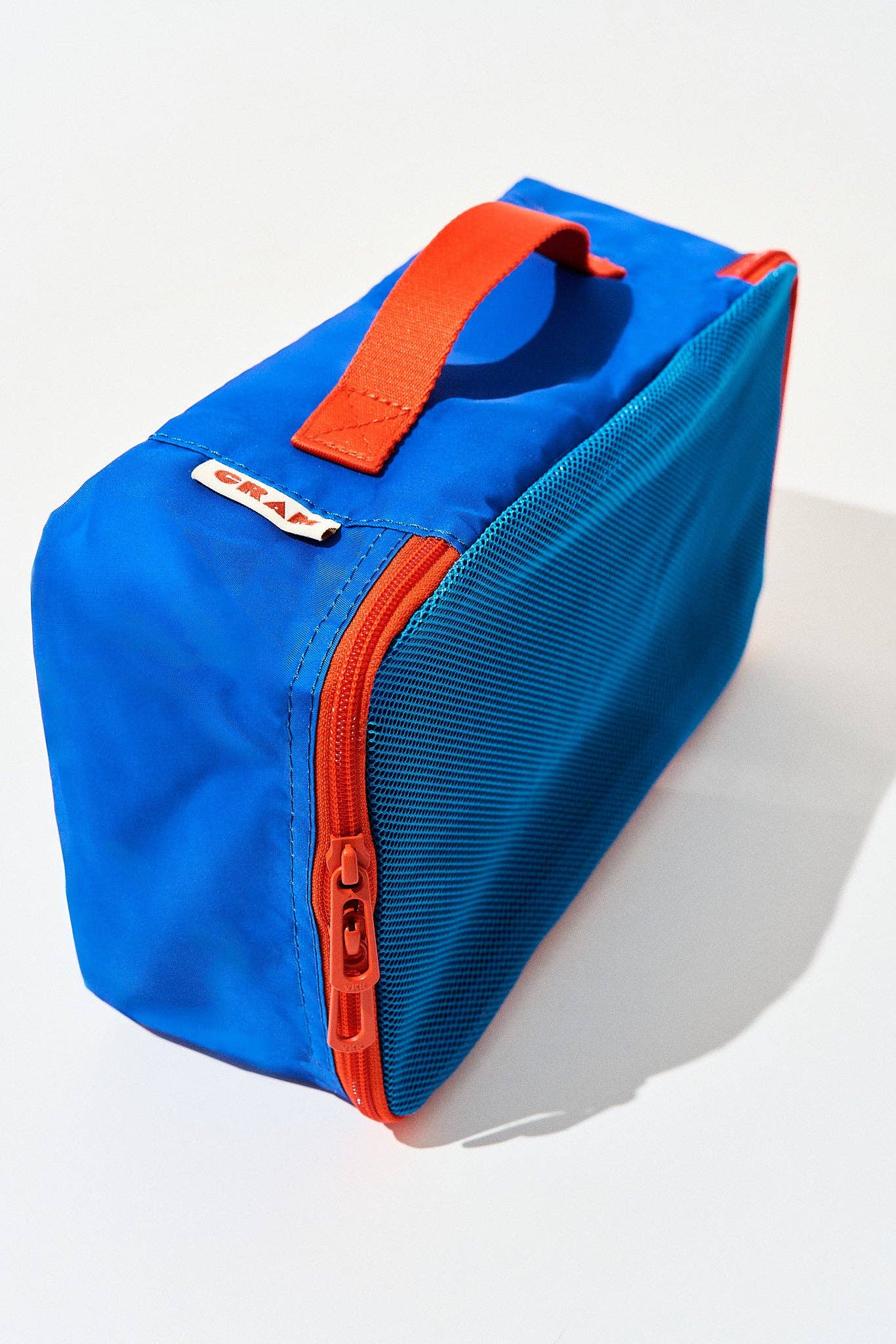 Set of 3 Packing Cubes - Pacific Blue