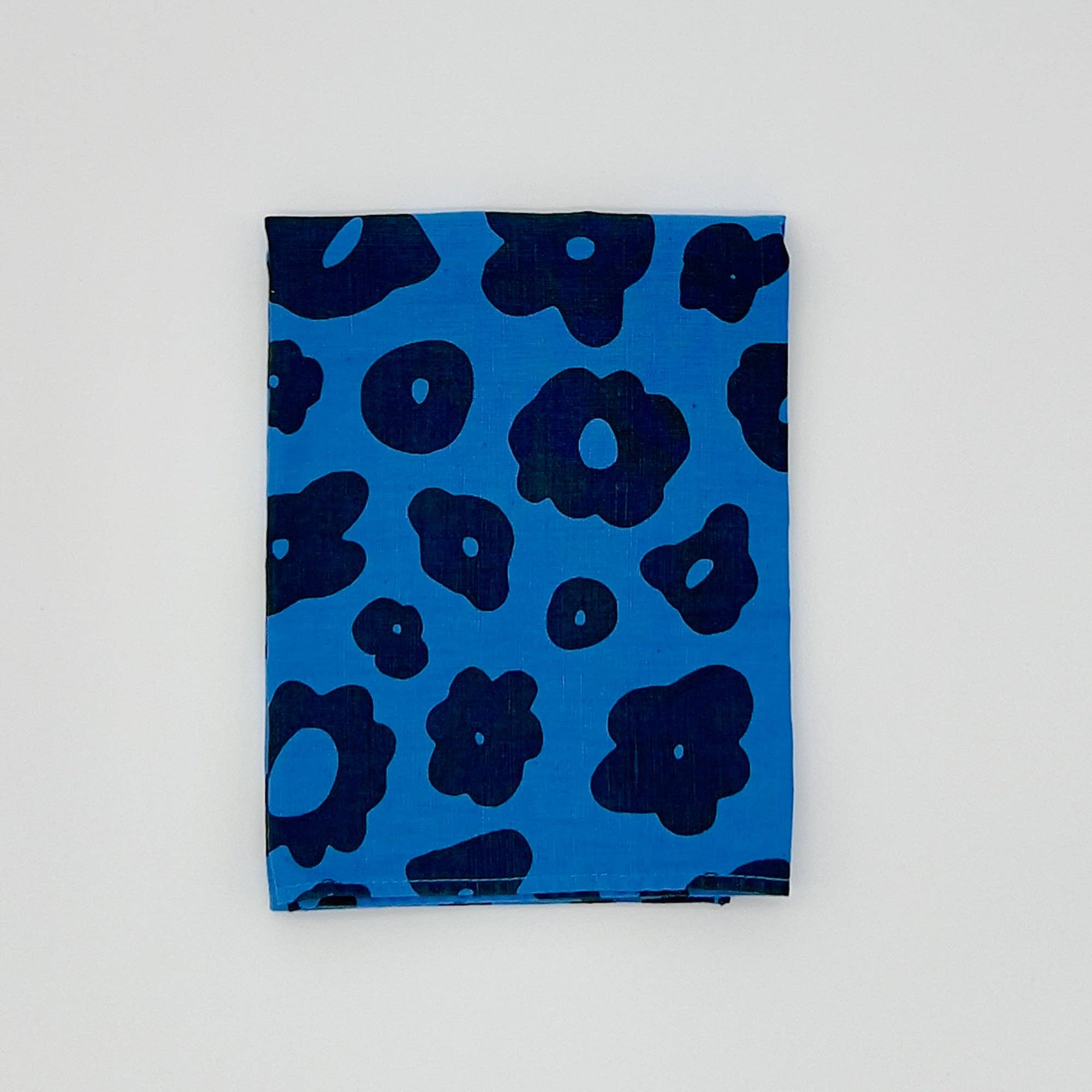 Tea Towel - Electric Blue Celeste