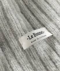 Le Grand Bonnet - Silver