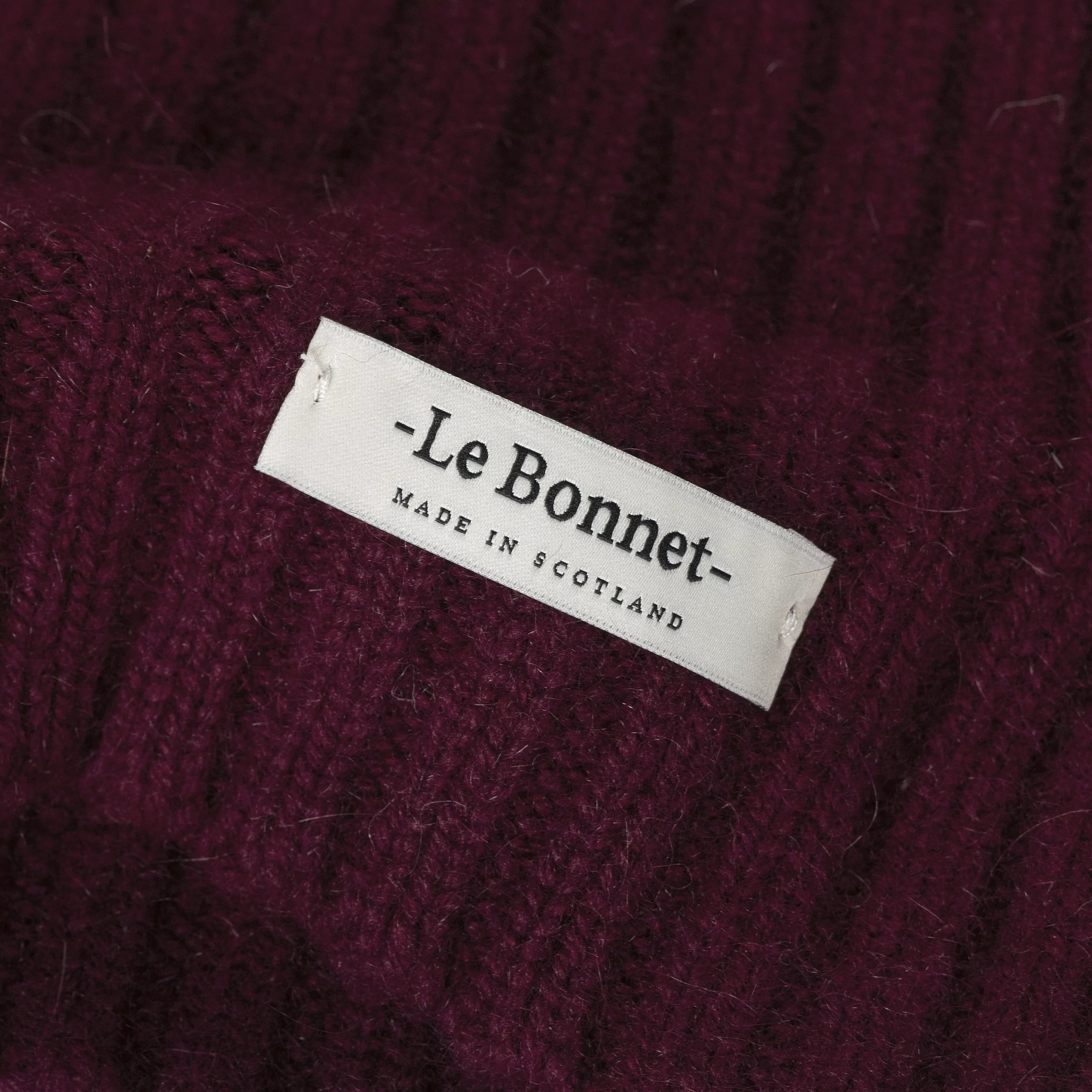 Le Grand Bonnet - Wine