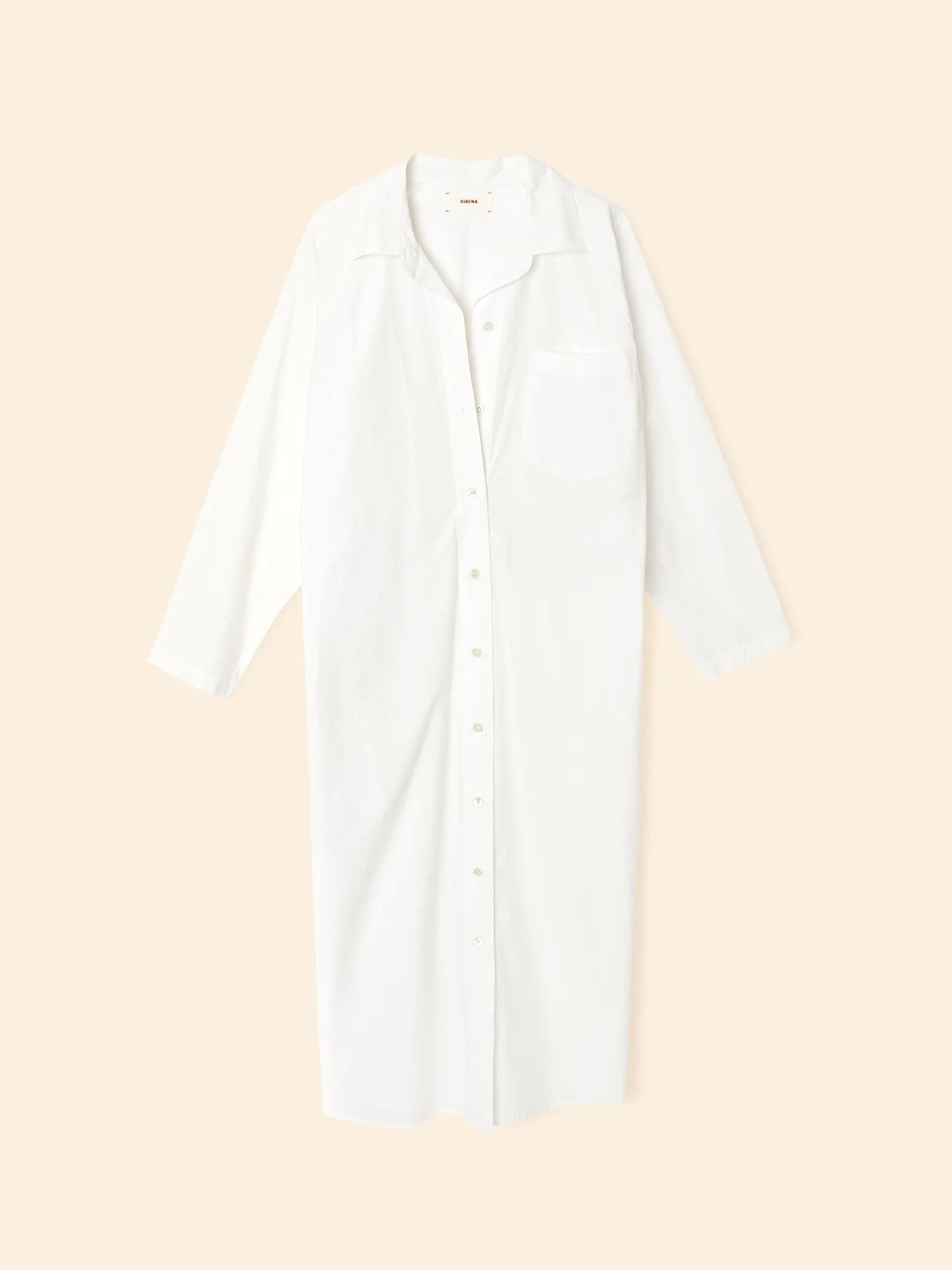 Marfa Dress - White