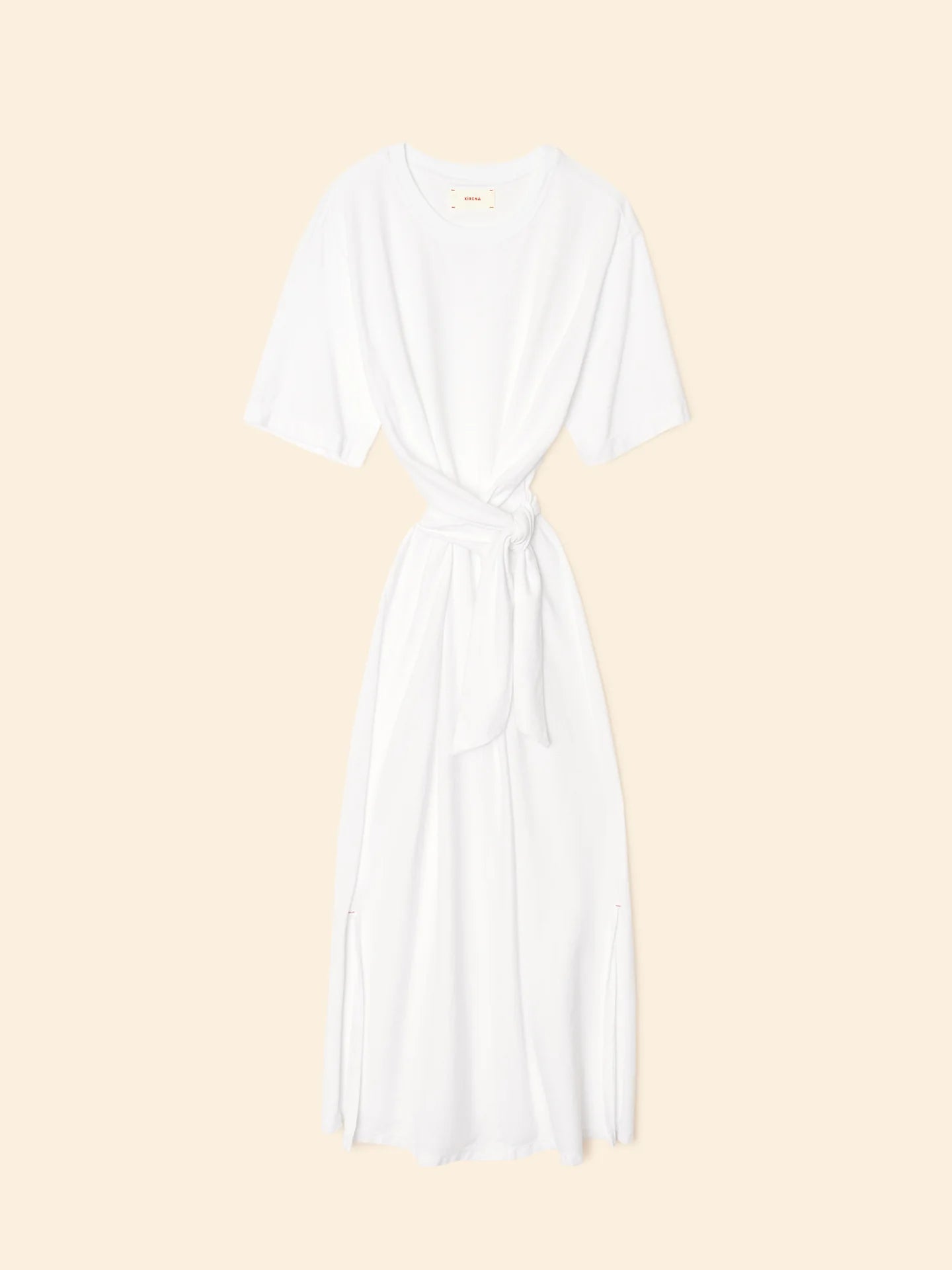 Tianna Dress - White