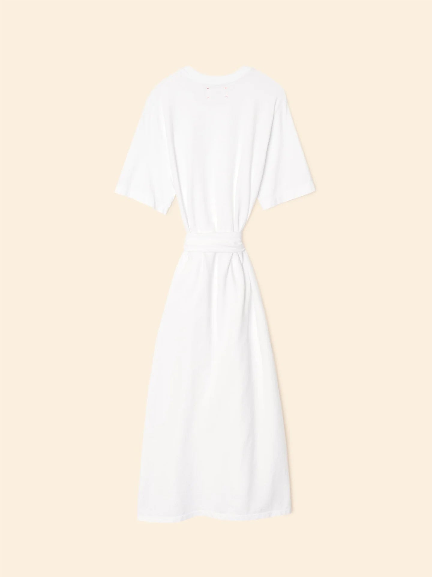 Tianna Dress - White