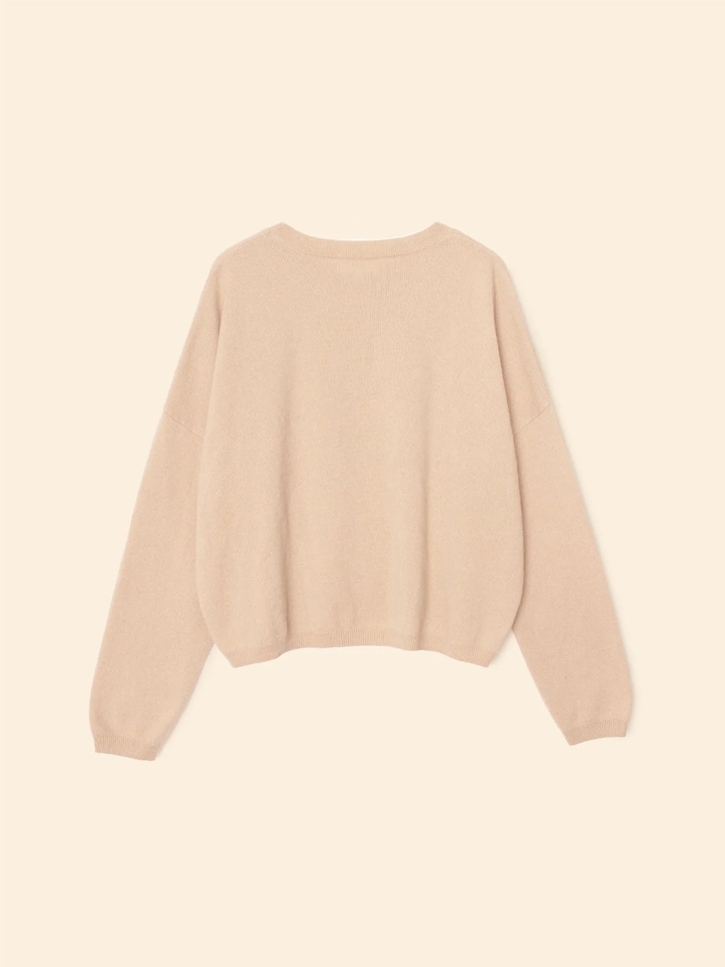 Lela Sweater - Camel